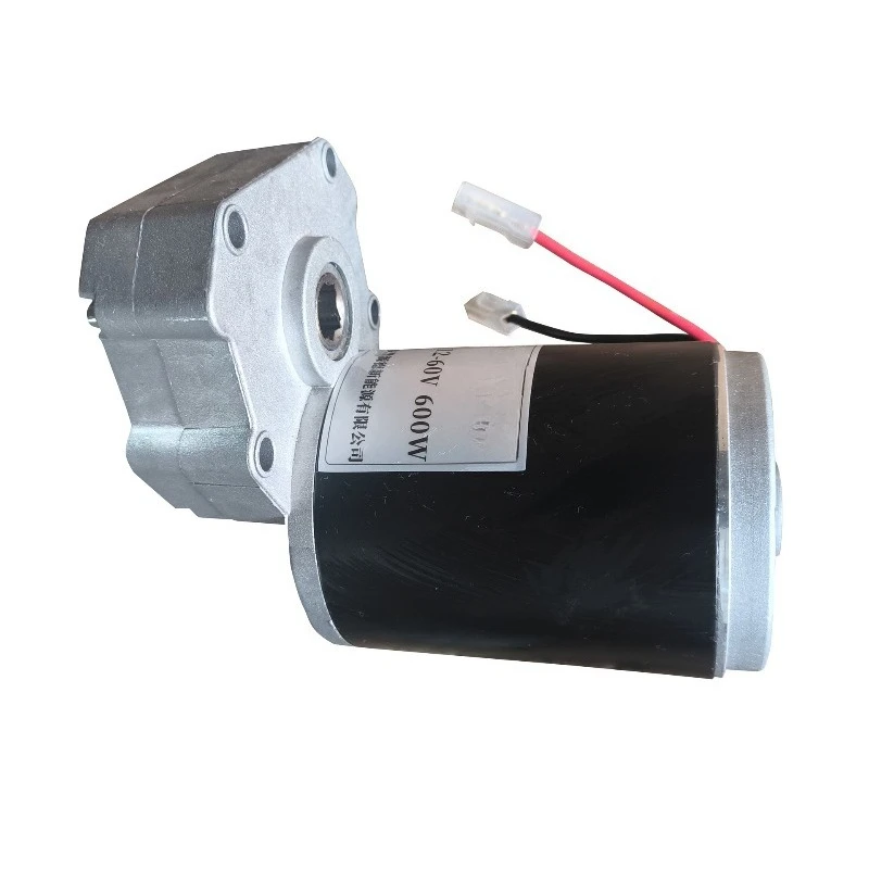 

Truck tarpaulin motor Truck tail lift motor DC permanent magnet deceleration 12V24V48V