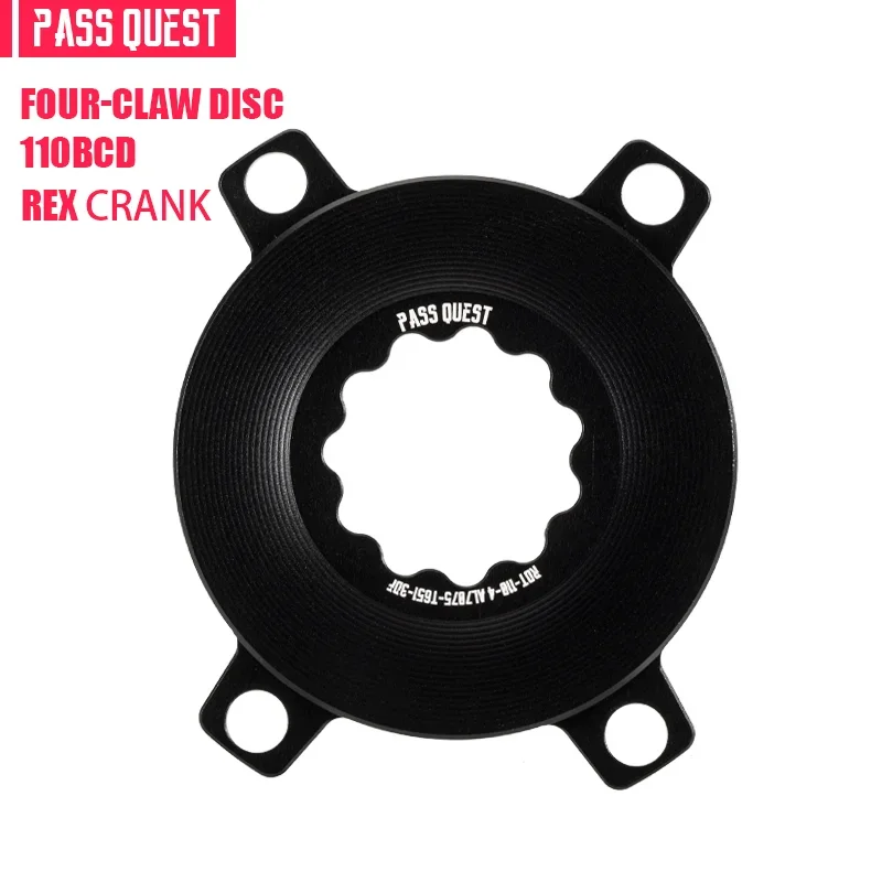 PASS QUEST Modified Parts Spider for Rotor REX 3D+ 3DF VEGAST
