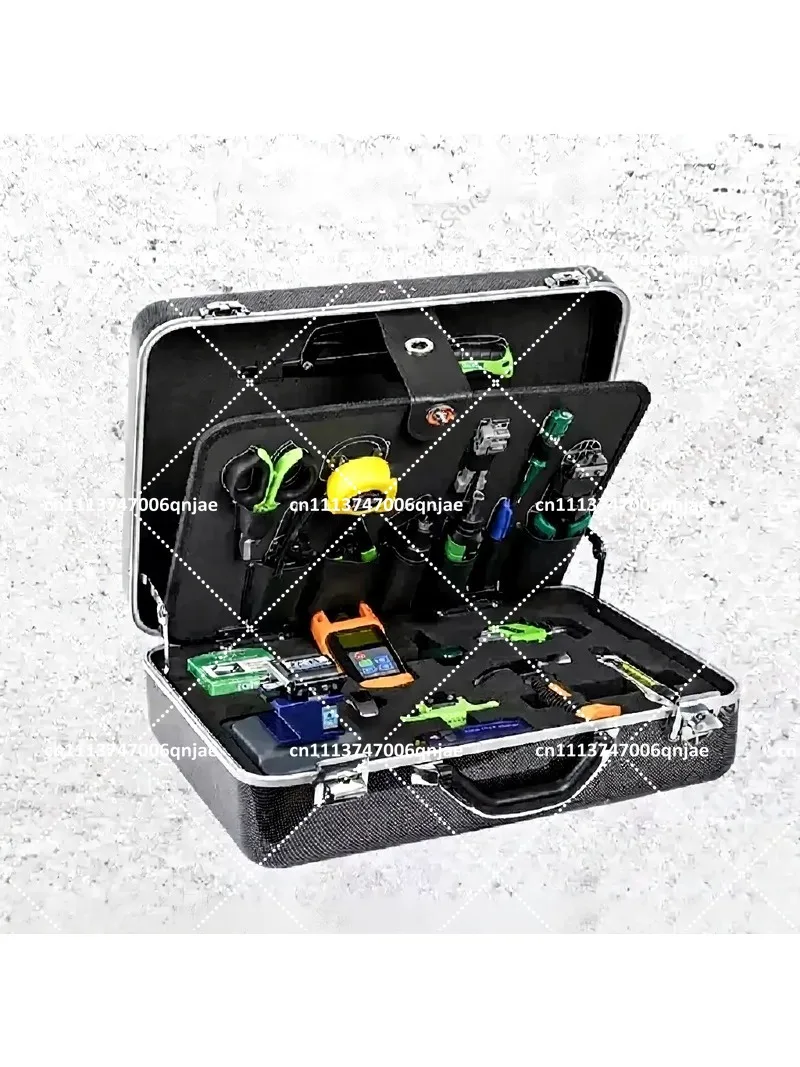 Fiber Optic Toolkit TFS-40 for Test Equipment
