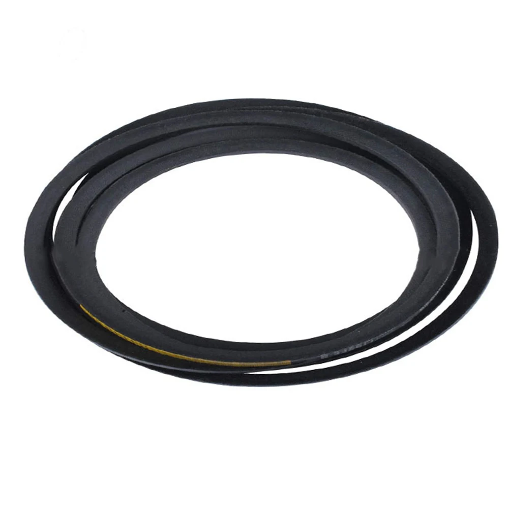 1 Pcs Lawn Mower Drive Belt Black For Gx20006 D110 D120 D125 D130 D140 1642HS 1742HS 17.542HS Lawn Mower Parts