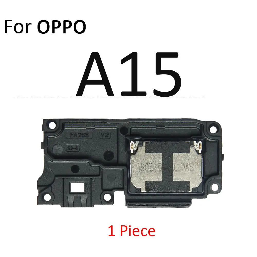 Rear Bottom Buzzer Ringer Loudspeaker For OPPO A15 A15s A12 A1k A7 A7x AX7 A5s AX5 AX5s A3s A3 A1 Loud Speaker Flex Cable