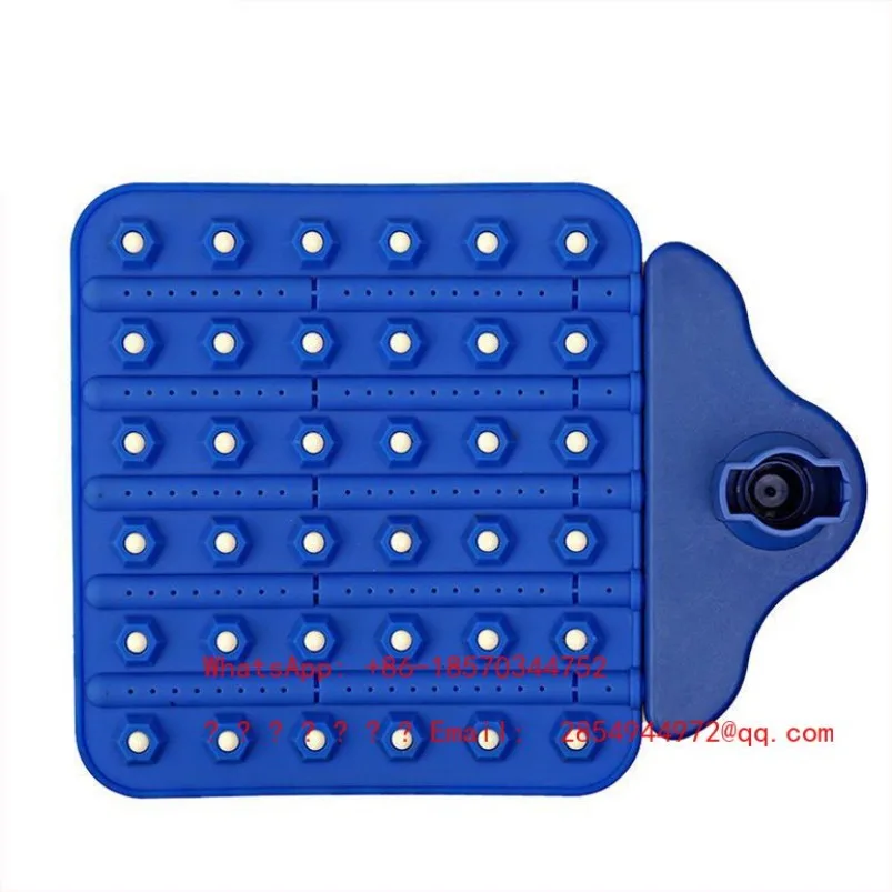 Spa Energy Foot Bath Massage Pad, Hands, New Waist, Knees