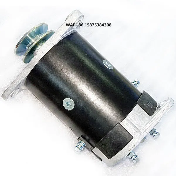 Electric Golf Cart Motor Generator 101833701 Club Car 12v Starter Generator Club Car Spare Parts