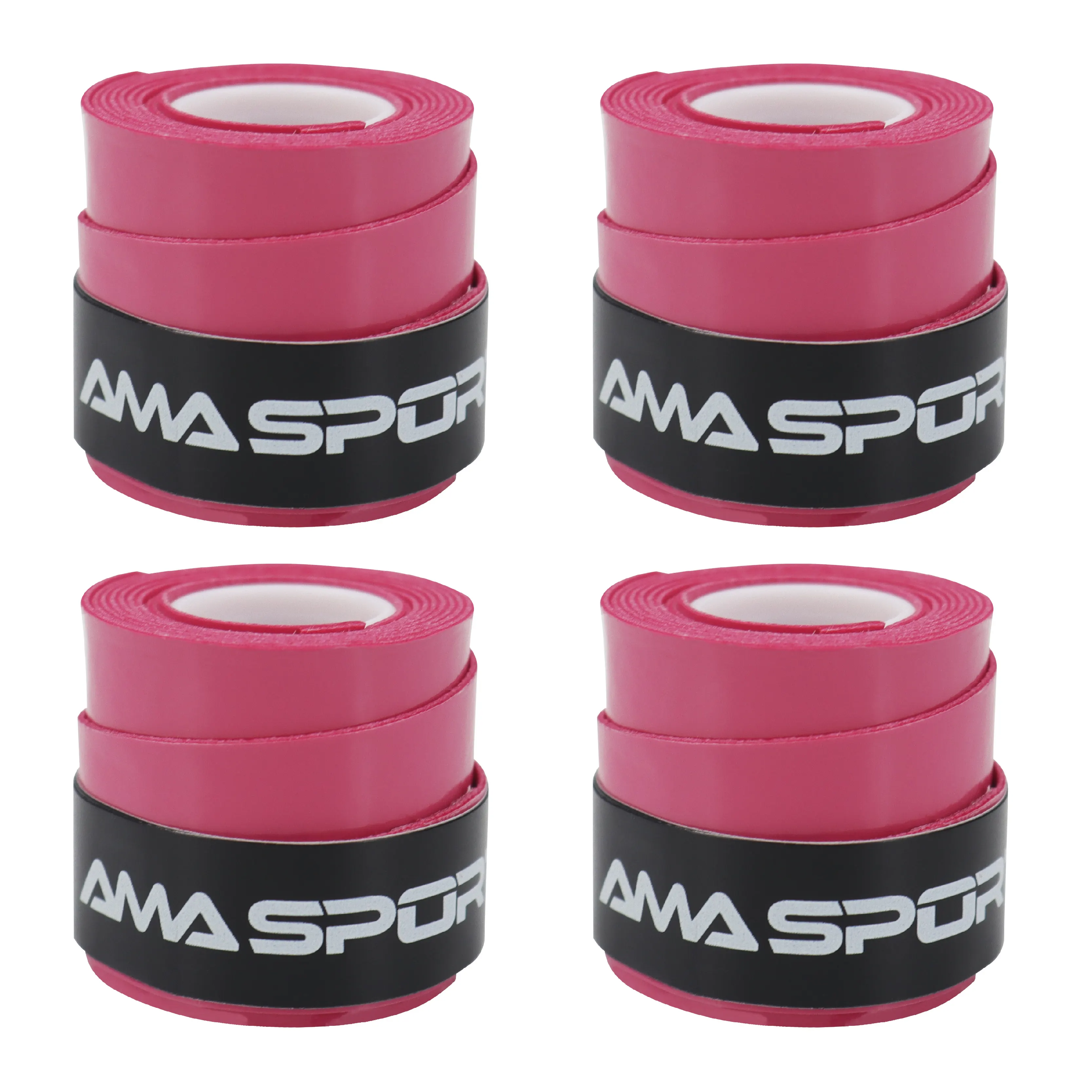 

4 ~ 60 шт. Tacky Overgrips, теннисные, противоскользящие, впитывающие, удобная лента для захвата, эластичная противоскользящая защитная ручка Overgrip