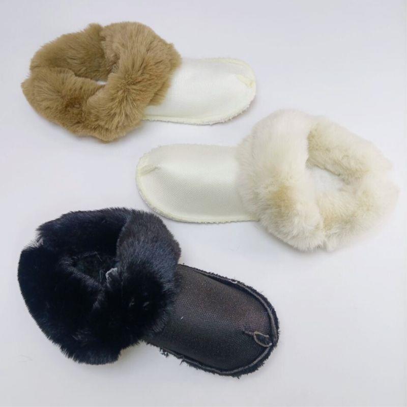 HOT Winter Thicken Warm Fur Liner Shoe Cover For Crocs Shoe Insert Liner Replacement Clog Fur Lining Shoe Cover Shoe Accessories