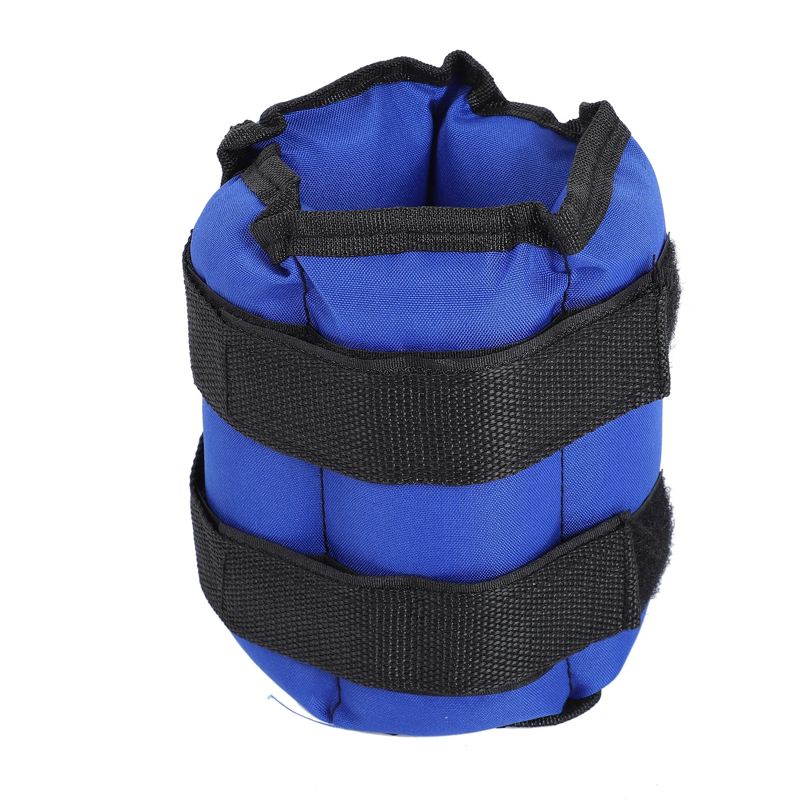 جديد قابل للتعديل أوزان الكاحل معدات الصالة الرياضية المعصم اللياقة البدنية اليوغا 5 كجم وزن الكاحل مع الأشرطة قابل للتعديل #1