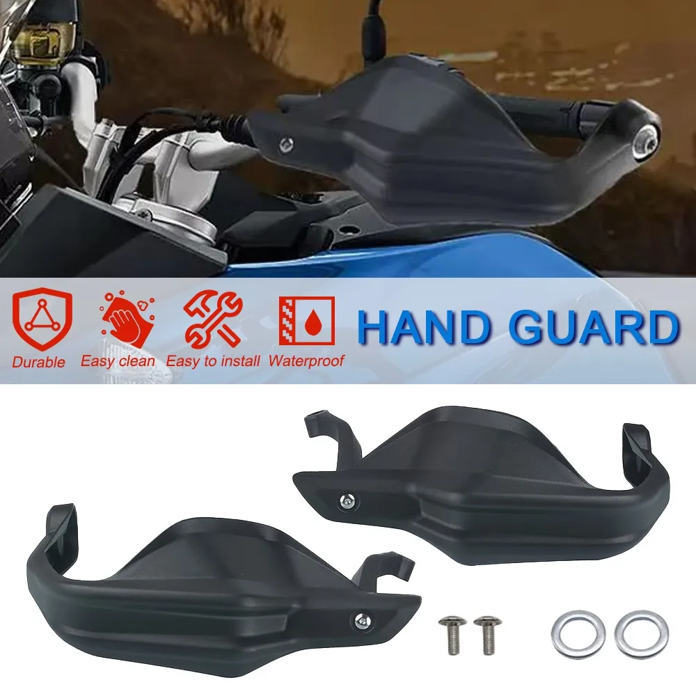 2024 For BMW F750GS F850GS 2018 2019 2020 F 800 GS Adventure 2013 2014 2015-2023 Hand Guard Handguard Shield Windproof 2022 2021