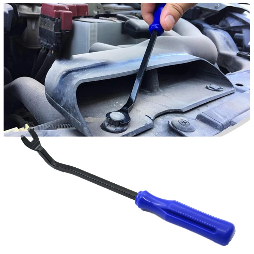 1PCS Car Door Panel Remover Tool  Auto Universal Fastener Removal Tool Car Auto Removal Trim Clip Fastener Disassemble Vehicle