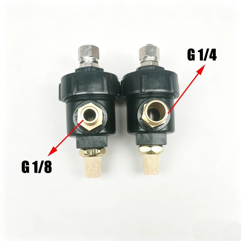 

Tyre Tire Changer Machine Part Bead Breaker Quick Release Relief Dump Valve
