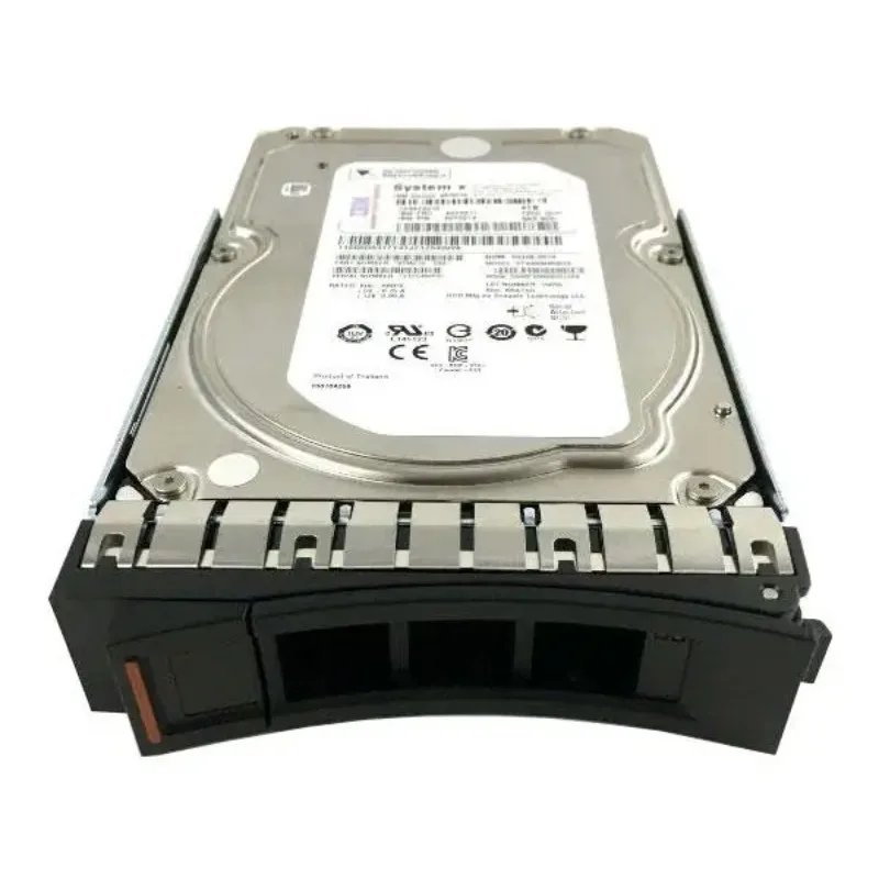 خادم Hdd 4XB7A83215 ThinkSystem 2.5 "Nyro 3750 800GB كتابة مكثفة SAS 12Gb HS SSD