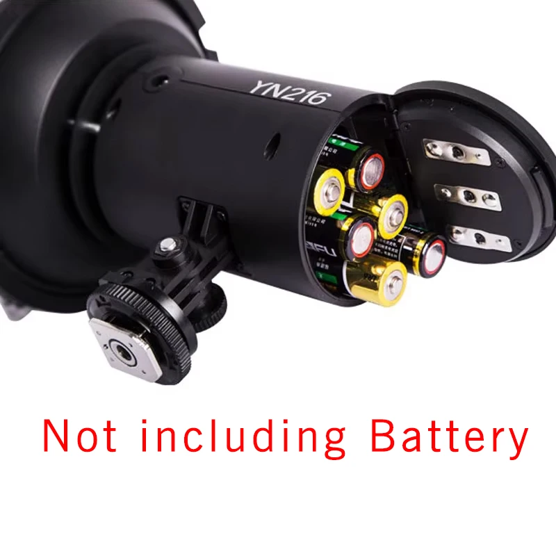 YONGNUO YN-216 YN216 For Canon Nikon DSLR Cameras LED Video Camera