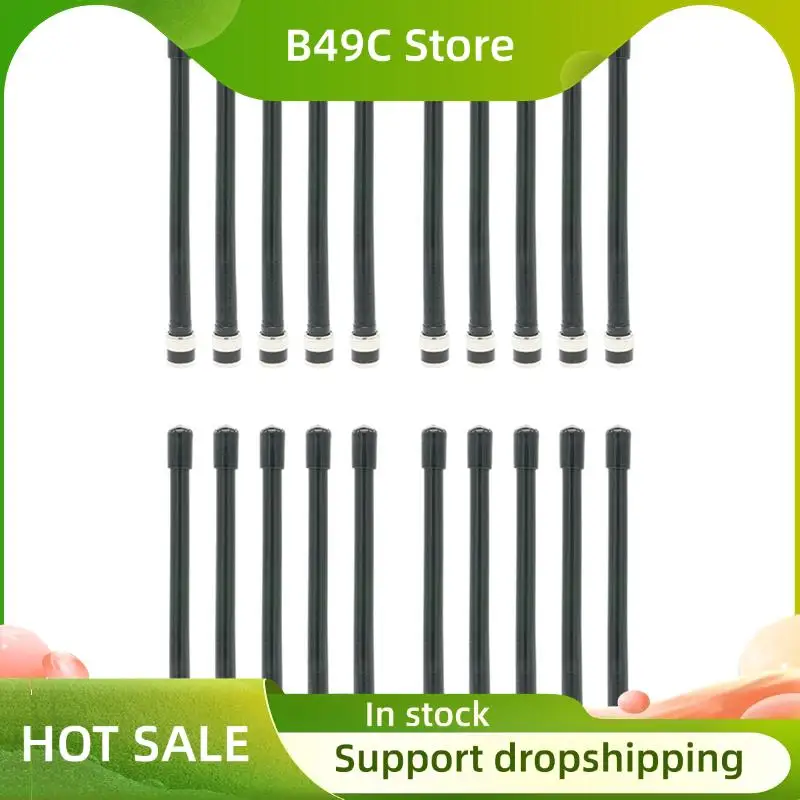 b49c-20x-antenna-di-ricambio-a-lungo-raggio-portatile-bnc-vhf-136-174mhz-antenna-walkie-talkie-mini-antenna-in-gomma