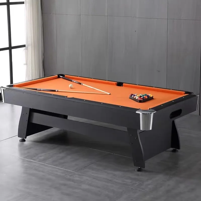 Factory Sales Solid Wood With Slate Billiard Table/Pool Table & Custom Pool Table