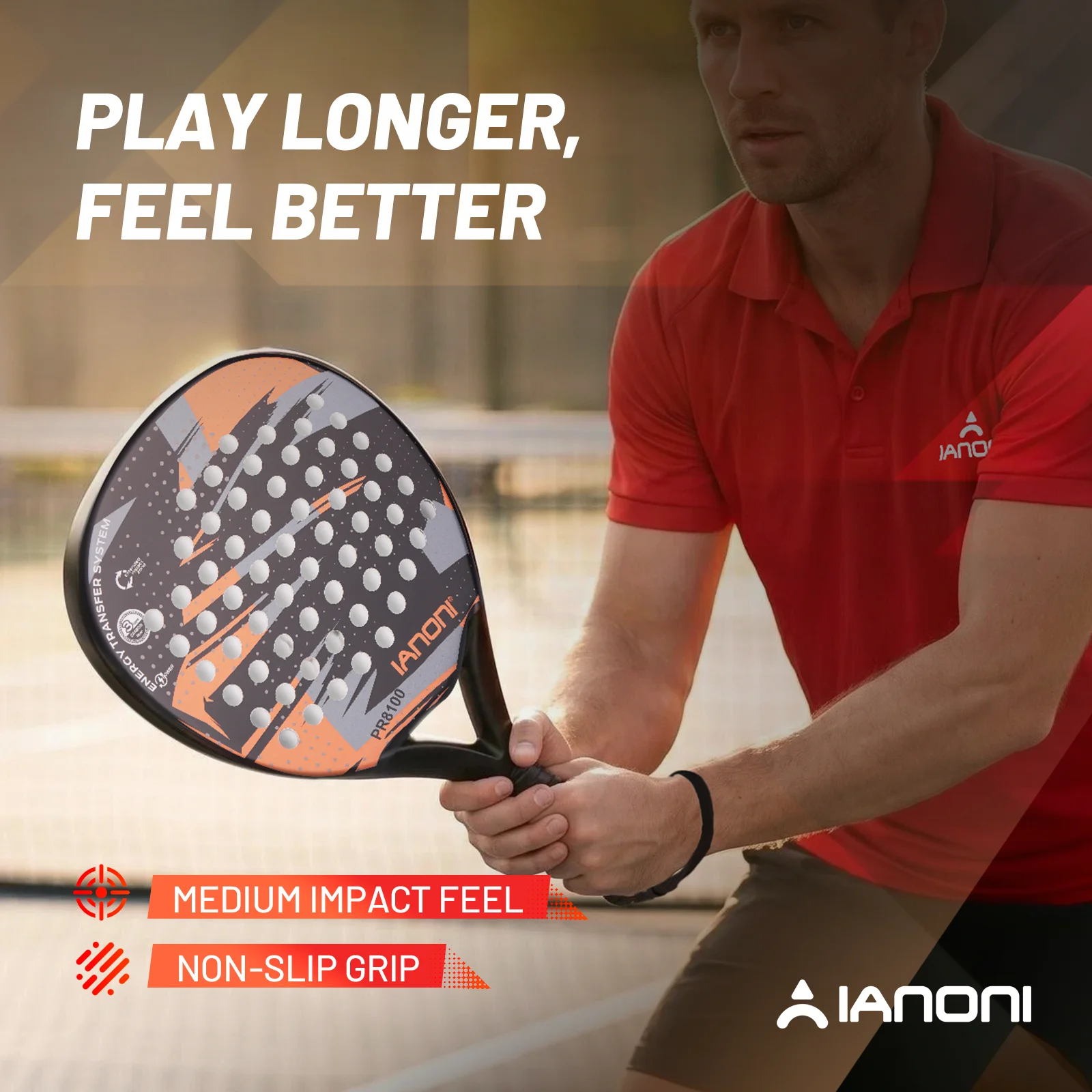 Thumbnail 3 - #7 Cheap Padel Rackets Worth Buying