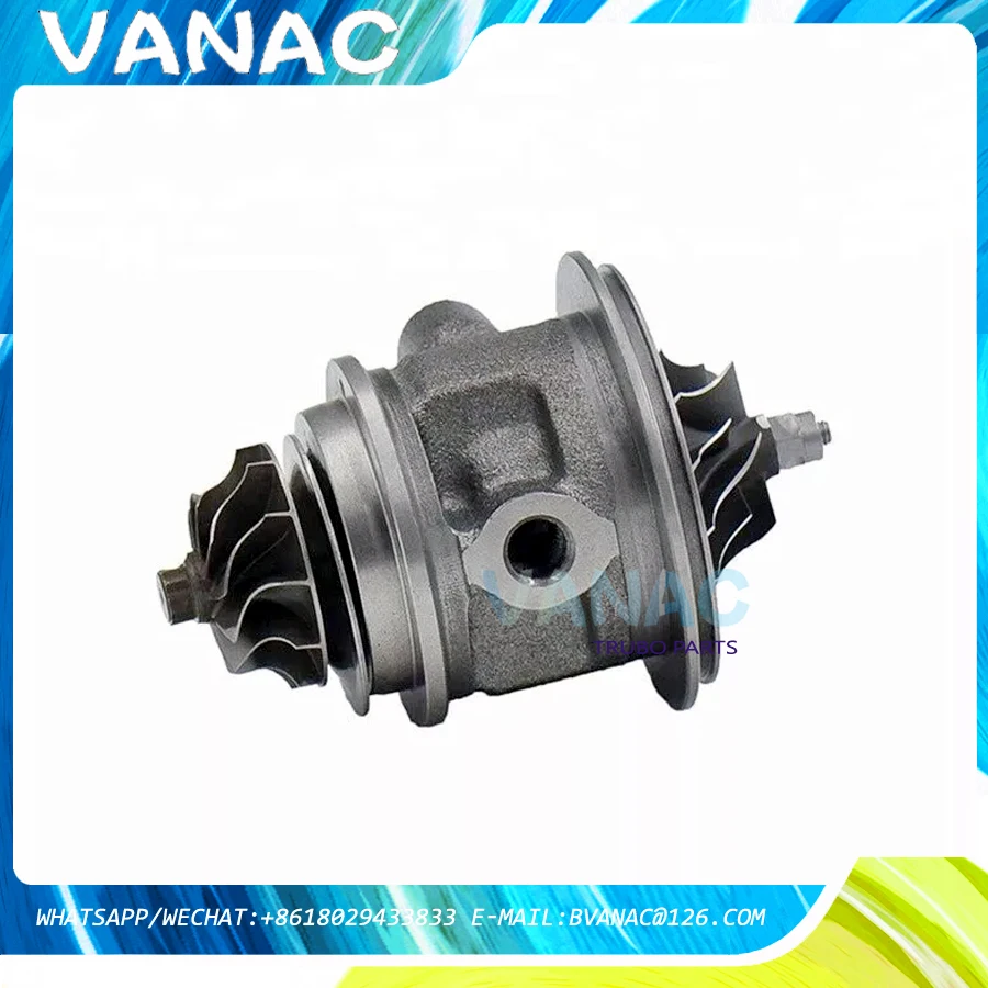 Turbo Charger TD02 49173-07507 0375Q2 0375J0 Cartridge Chra Core For Citroen C4 1.6 HDI 90HP DV6ATED4 49173-07506 49173-07508