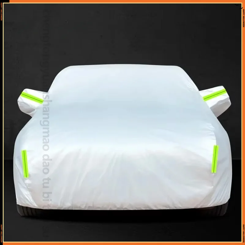 For Toyota RAV4 XA60 2026 2027 Full Car Covers Outdoor Sun Anti UV Rain Snow Dust Protection Oxford Cloth