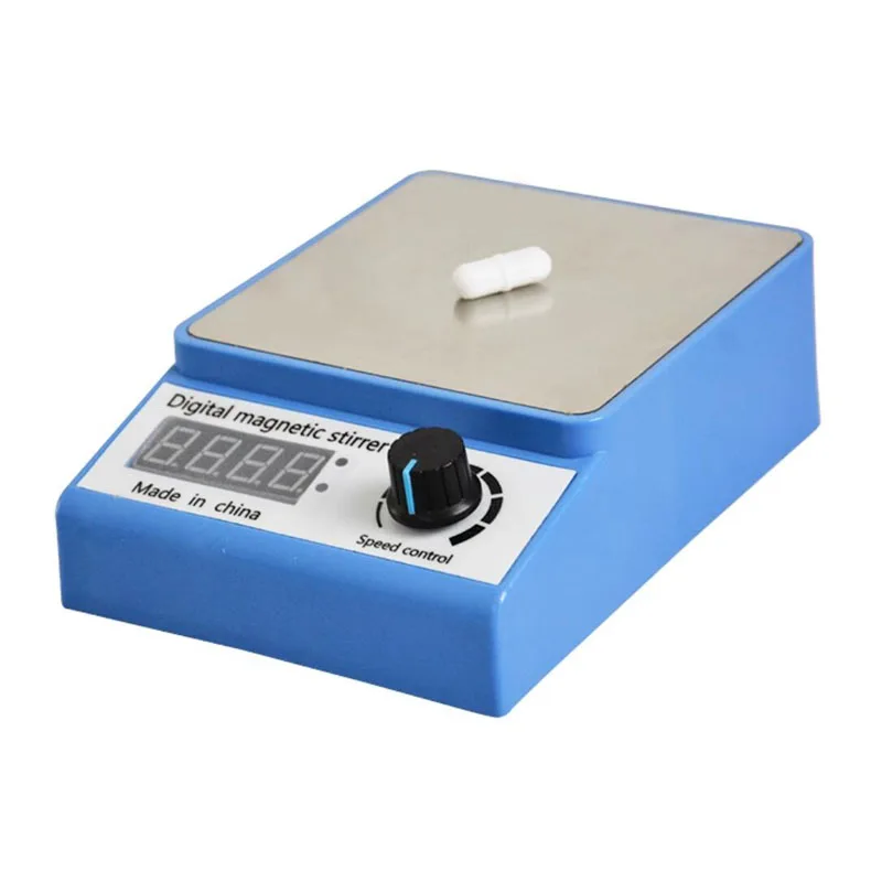 

AC 100-240V Magnetic Stirrer ZGCJ-3A Digital Display Max 3000ML Laboratory Mixer Mixer Plate Control Mixer 25W