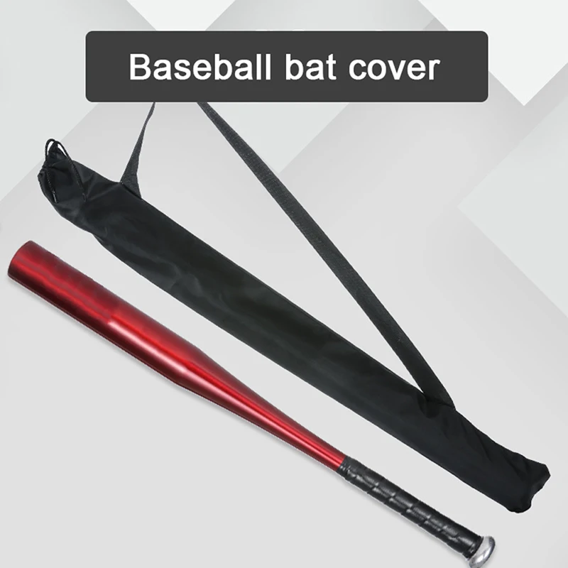 1pc Baseball Bat Backpack Portable Dual-use Professional Rucksack Softball Outdoor Sport Rucksack Softball Bat Bag Polyester