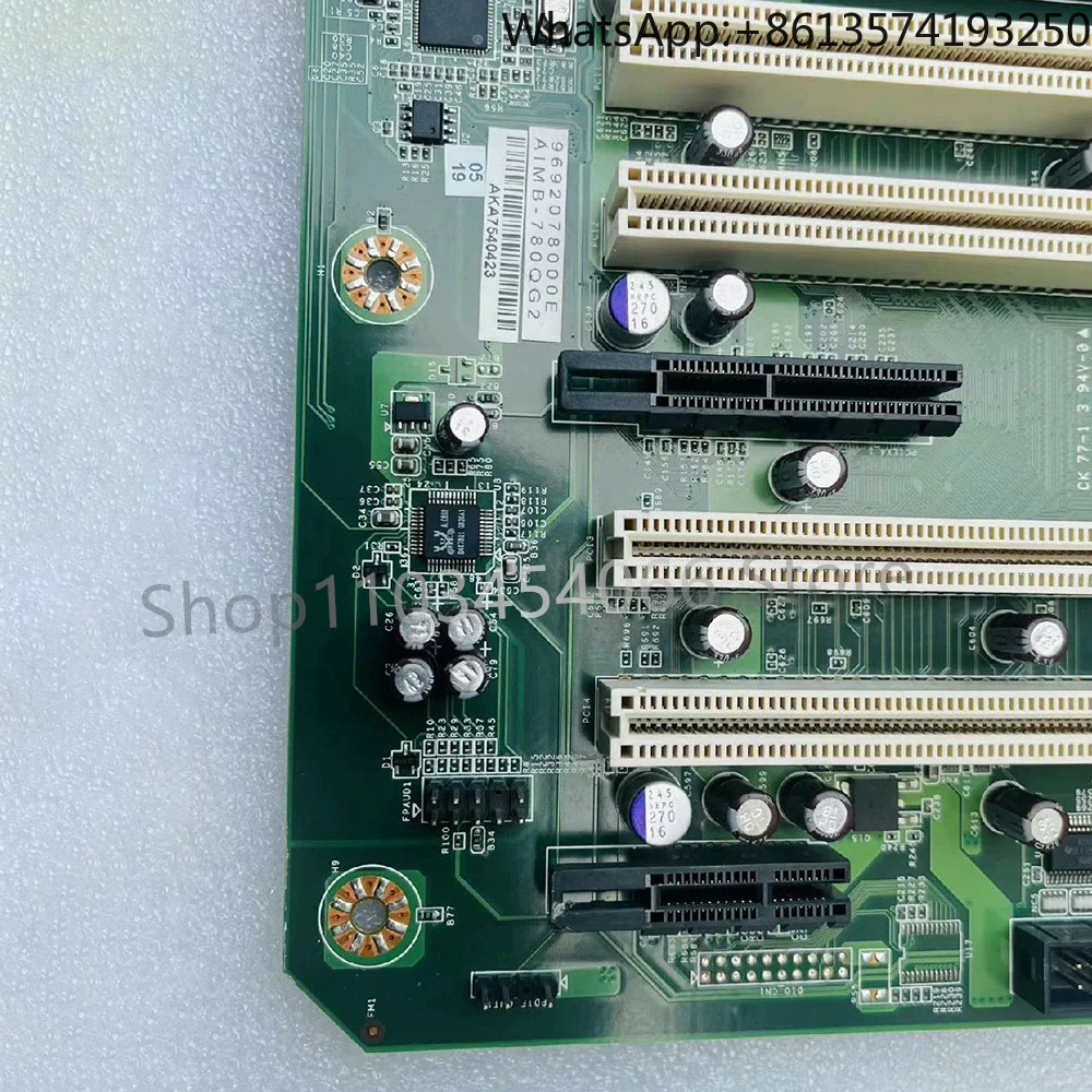 Industrial Control Motherboard AIMB-780QG2 AIMB-780 REV.A1 For Advantech