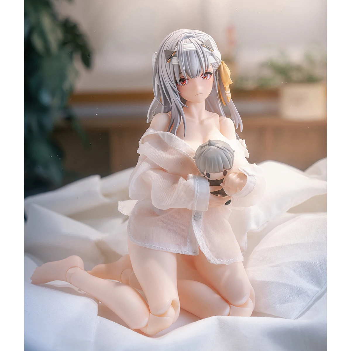 HiPlay Snail Shell 1/12 Victory Goddess Nikki – Divine Punishment: First Love – Mecha Girl Anime-Actionfigur