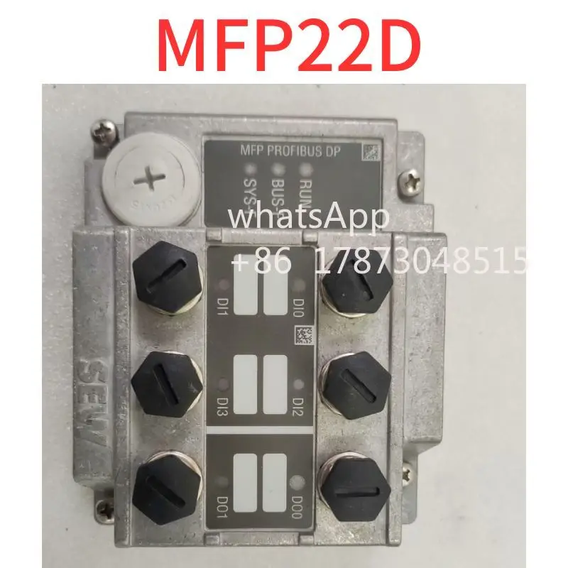 Módulo de comunicação usado MFP22D