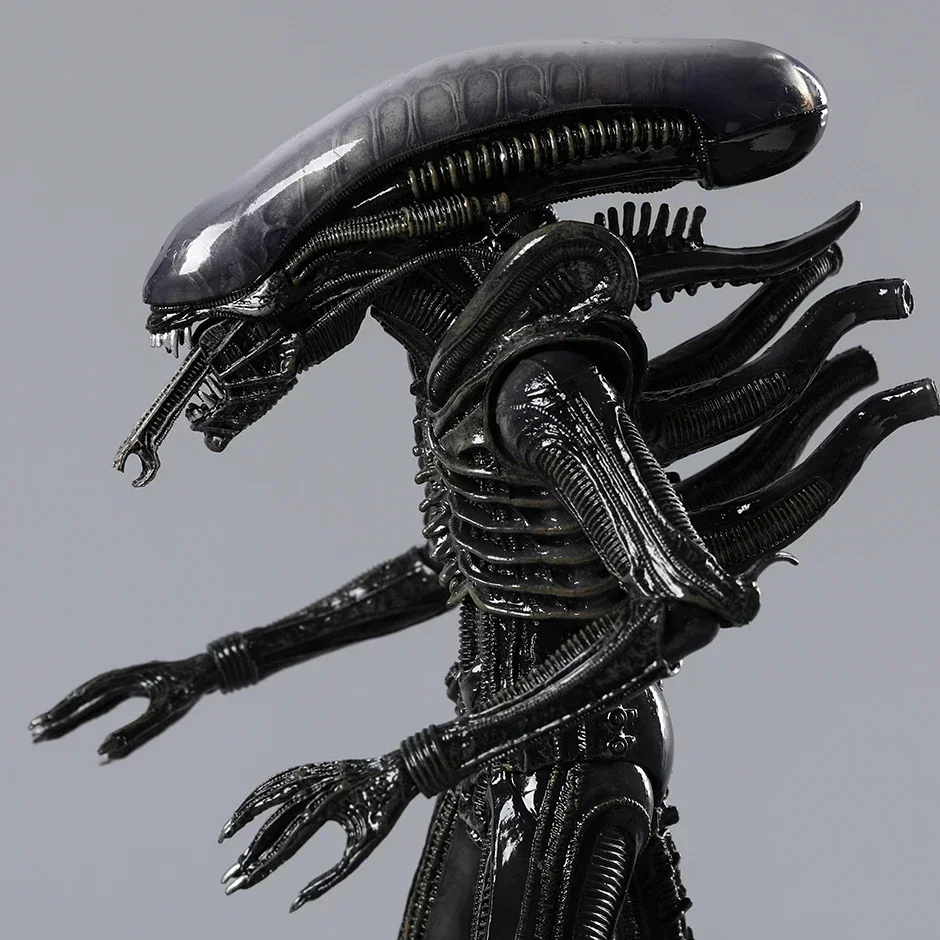 NECA Ultimate Edition Alien Big Chap Figura de acción Horror