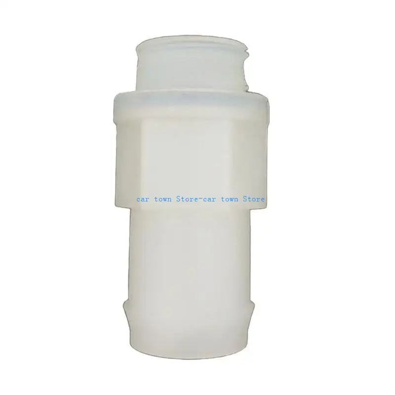 

RXJE Straight Fitting ABS Hose Jet Waterboat Parts Replacement Replaces 293710124