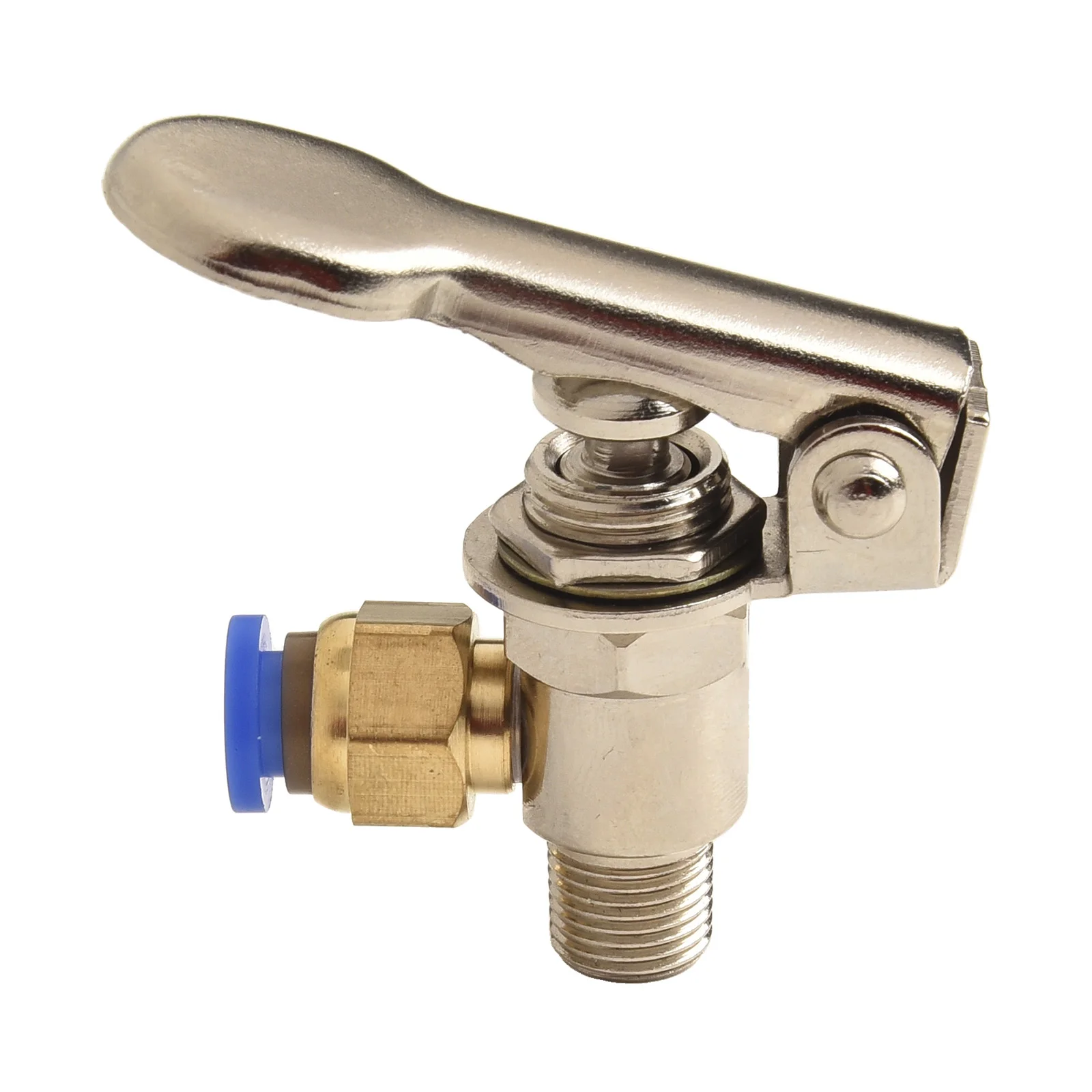 For Automatic Control 2 Position 3 Way Mechanical Pneumatic Valve Compressor Reversing Function Easy Installation