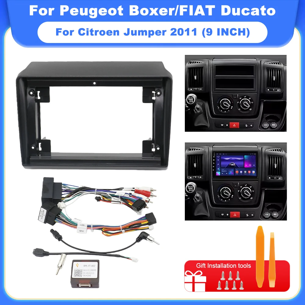 For Peugeot Boxer/F… - image