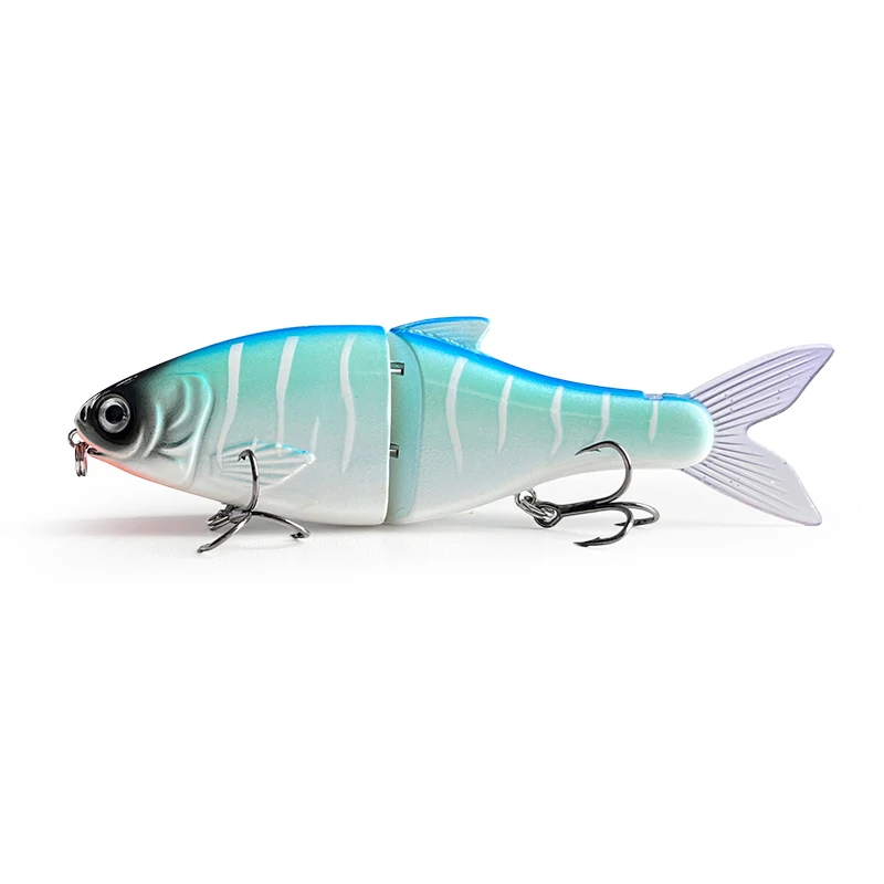 130 mm 37,5 g Vibrations-Wobbler Liple Hoops Wobbler Angler's Fishing Lures Hardbaits für Barsch Hecht – Detail 9