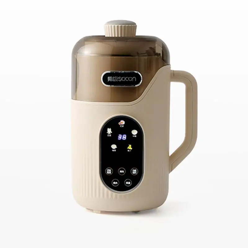 household wall breaking no cooking multifunctional Soymilk machine intelligent reservation automatic bean feeding
