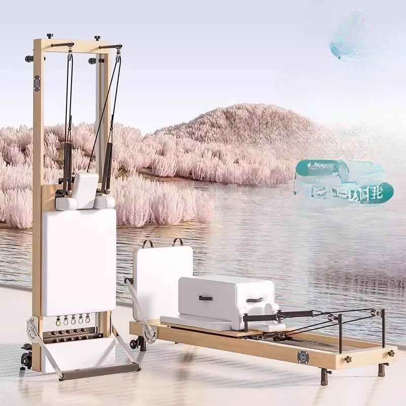 

Core bed Large equipment Household foldable yoga bed Professional sports training equipment