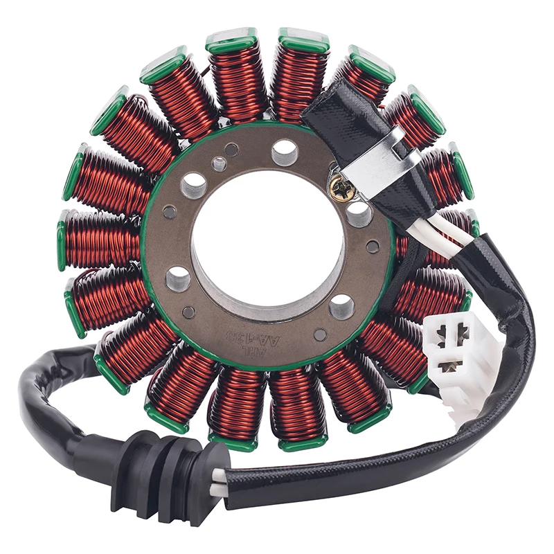 مولد الدراجة النارية الجزء الثابت لفائف شركات ل Buyang 300 Feishen 300cc قوة كبيرة 300cc ATVs FA-H300 FA-D300 - 300cc ATV 300B #4