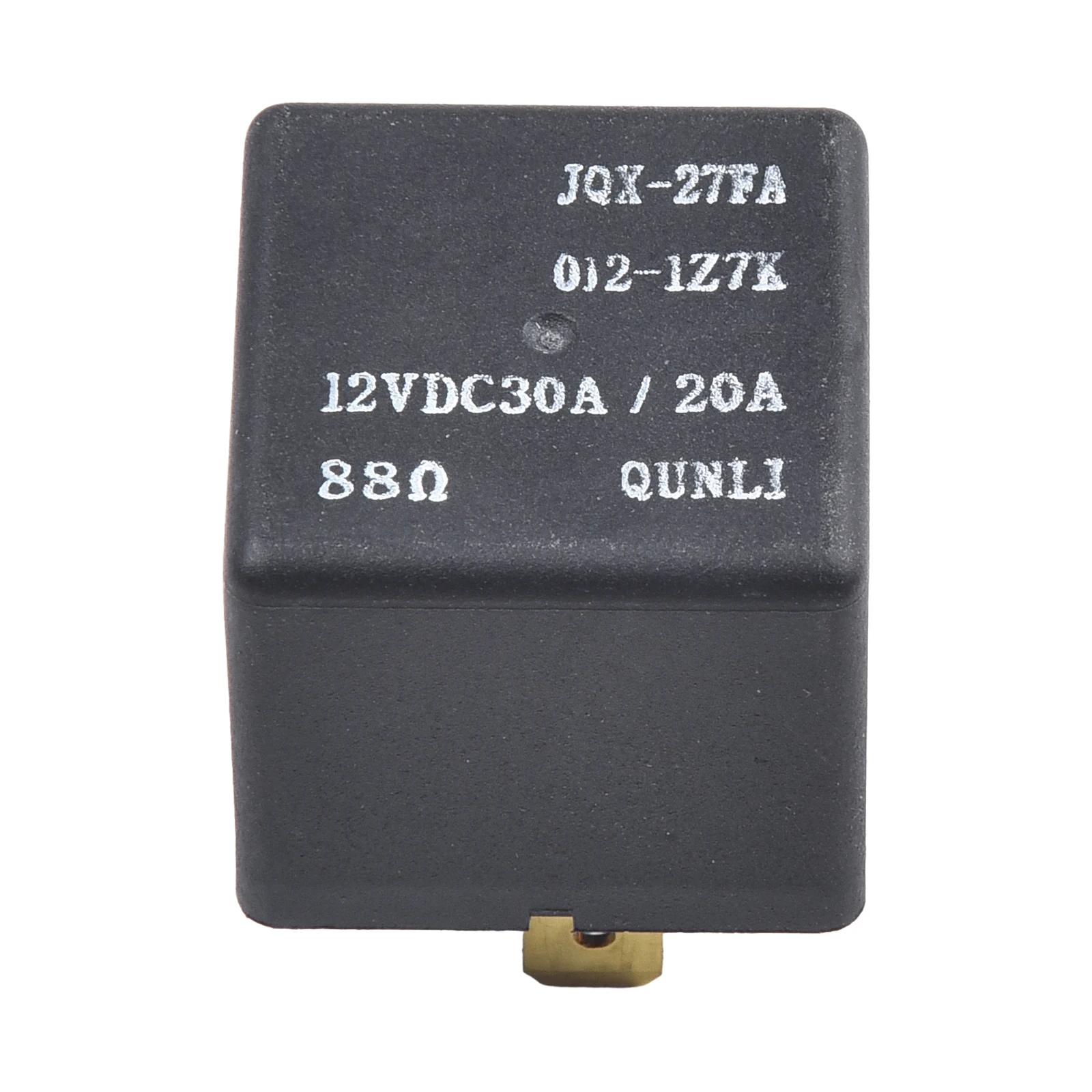 For Ford 12V DC Car Relay Accessories Relay For Ford Plastic Metal Brand New High Quality Parts FOAB-14B192-AA FOAB-14B192-AA