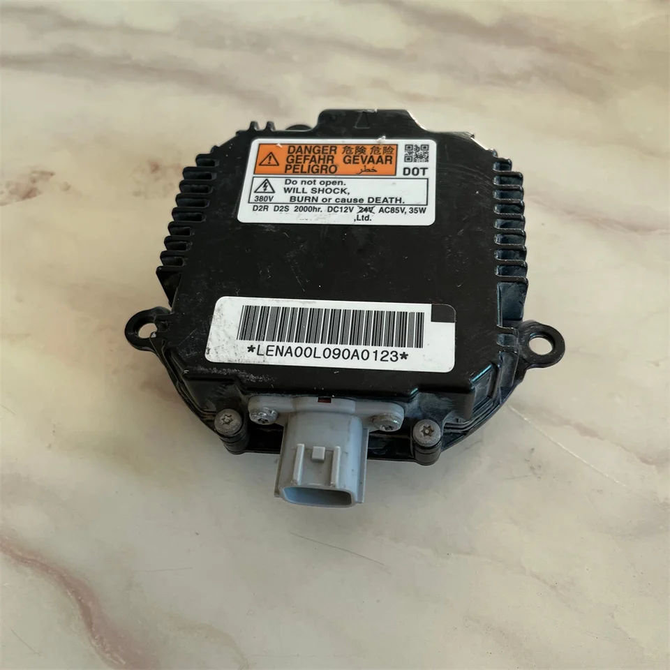 LENA00L9NHA6454 84965-SA010 84965-KG000 HID Xenon Headlight