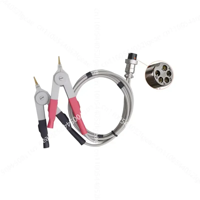 TH2511, TH2512, TH2513 Series of  Test Cables ForTH26004A Low Resistance Tester