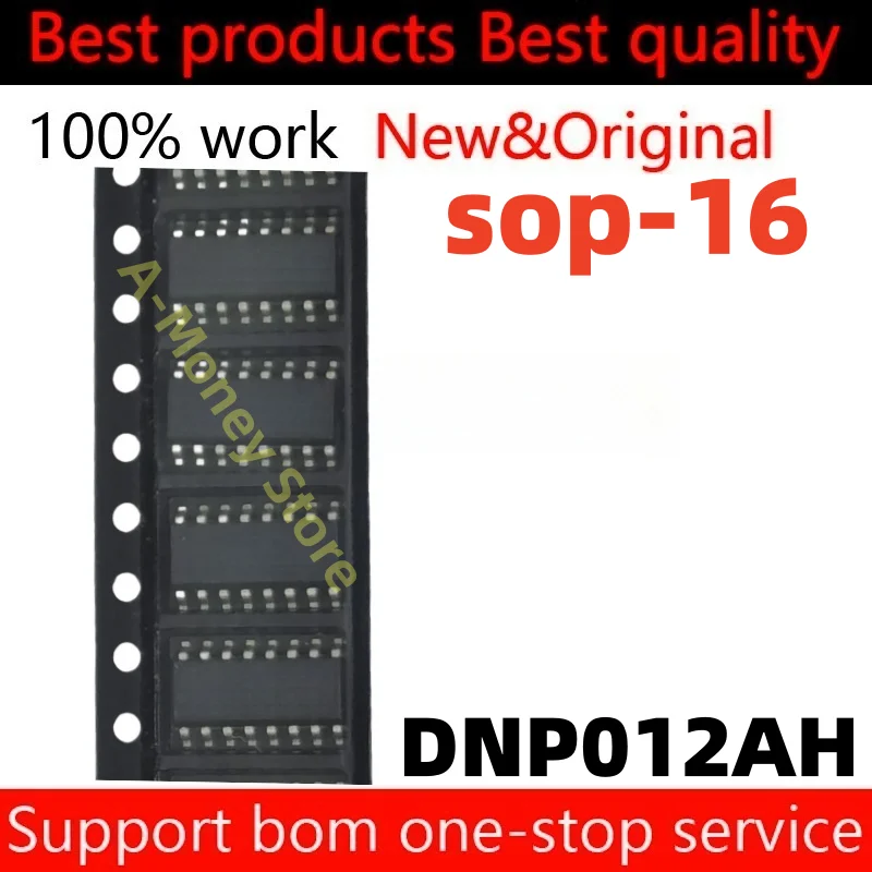 

(2-10pcs)DNP012AH sop-16