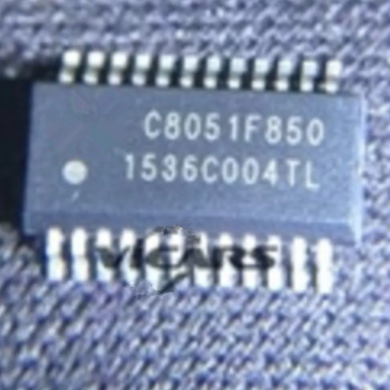 C8051F850 C8051F850-C-GUR SSOP24 5pcs