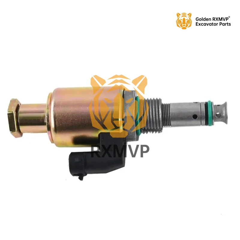 Excavator Parts For 8971748720 Oil Rail Pressure Solenoid Valve Accessory Part For Isuzu 4jx1 For Ford F150 1994-2003