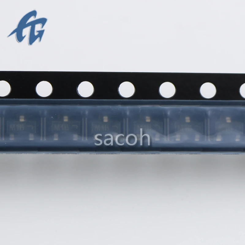 

(SACOH Electronic Components) MMBT2222LT1G 50Pcs 100% Brand New Original In Stock