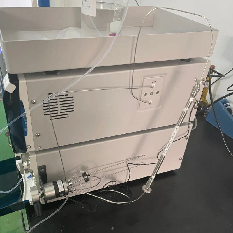 Aqueous HPLC Column 250*4.6mm 5um USP L1 Compliant Reversed Phase Column For Polar Compounds