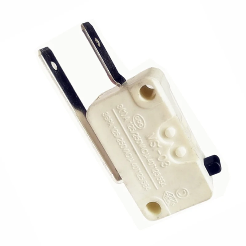Door Travel Switch Water Purifier Switch Insulation Resistance 100M MIN Silver Contacts Withstand Voltage AC250V For Dishwashers