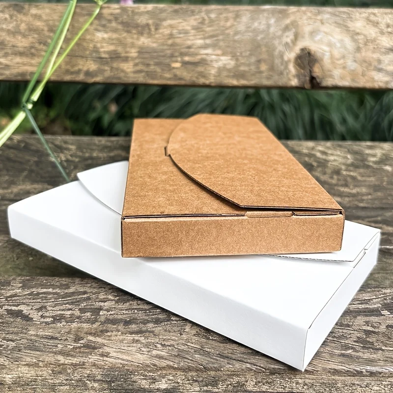 Kraft Paper Cardboard Envelope Packaging Mailer Boxes
