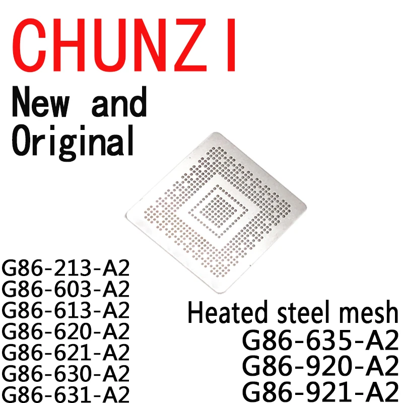 Stencil G86-213-A2 …