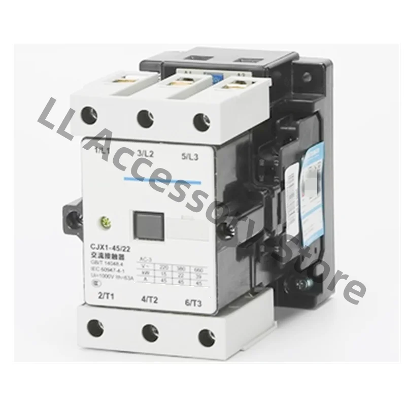 CJX1-32/22, CJX1-45/22, CJX1-63/22, AC220, AC380, AC36, AC24, AC110 contactors