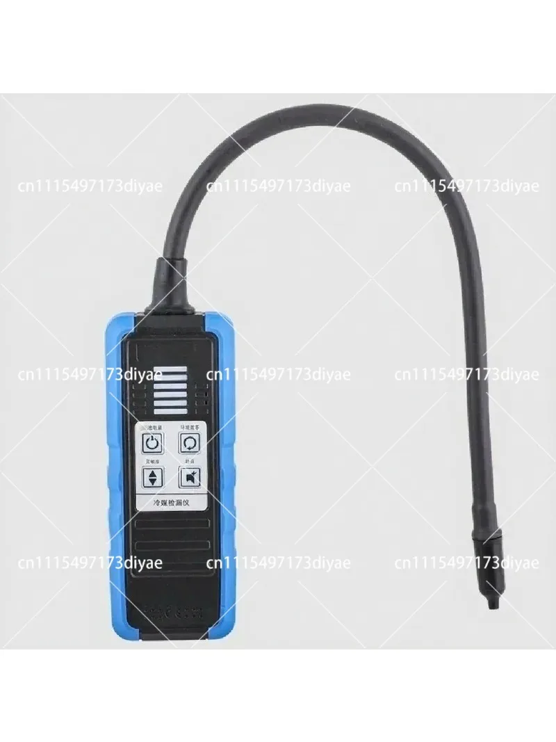 Refrigerant Leak Detector Halogen Tester for R22 R410a R32 Car AC Automotive Leakage Check Tool