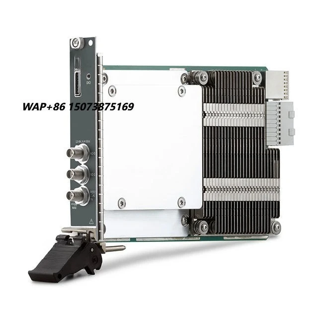 NI PXIe-5745 PXI FlexRIO Signal Generator 12-Bit 6.4 GS/s 2-Channel 785598-01 785597-01 1 Year Warranty US Origin Special Price