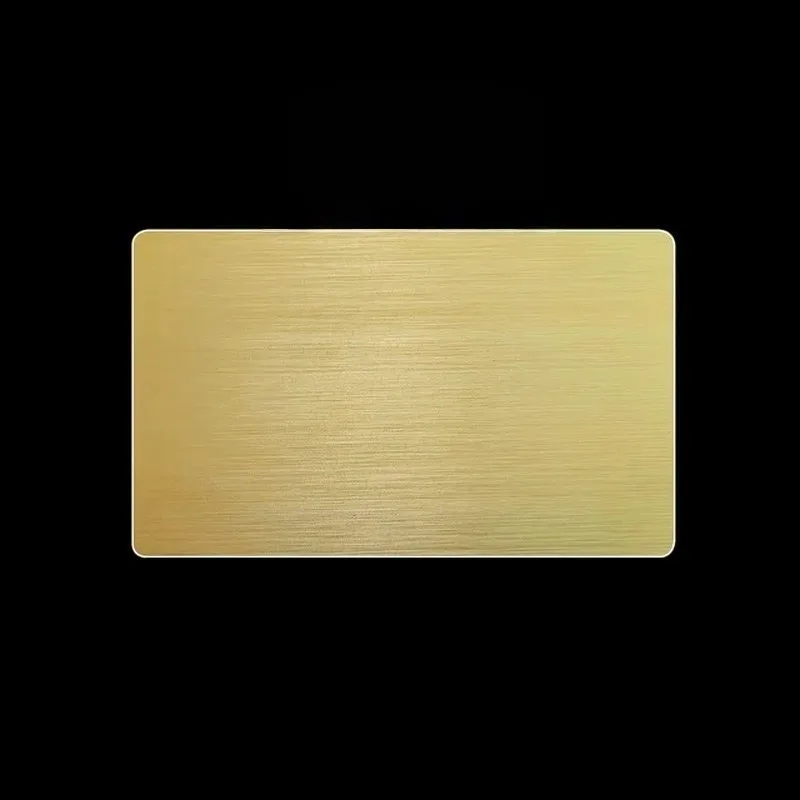 15 pcs 0.45mm Anodized Aluminum Tags for Sublimation Printing, Perfect for Laser Marking, Durable Scratch Resistant