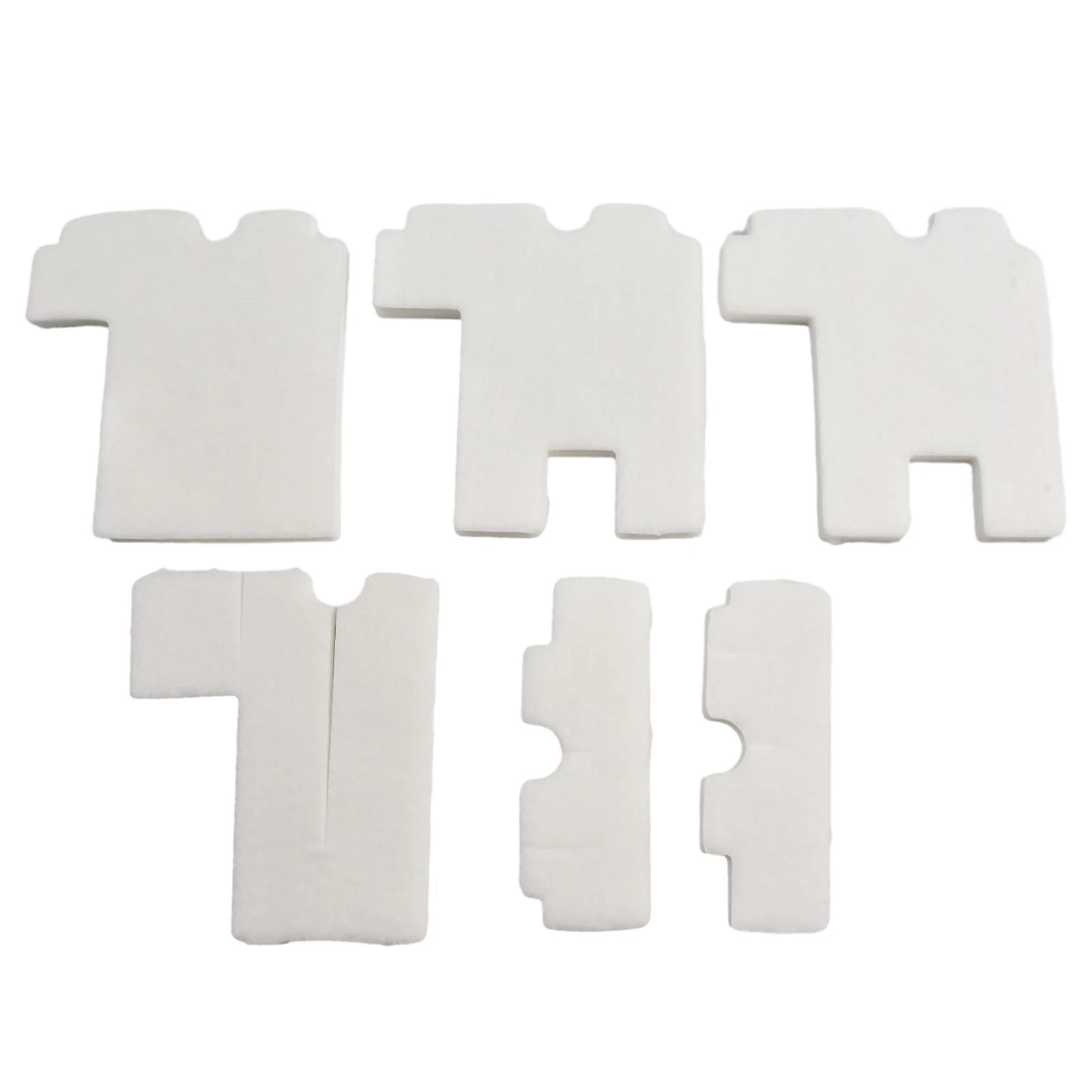 Waste Ink Tank Pad Set Compatible with ET2700 ET2750 ET2756 ET2760 ET3700 ET3710 for Reliable Printer Maintenance