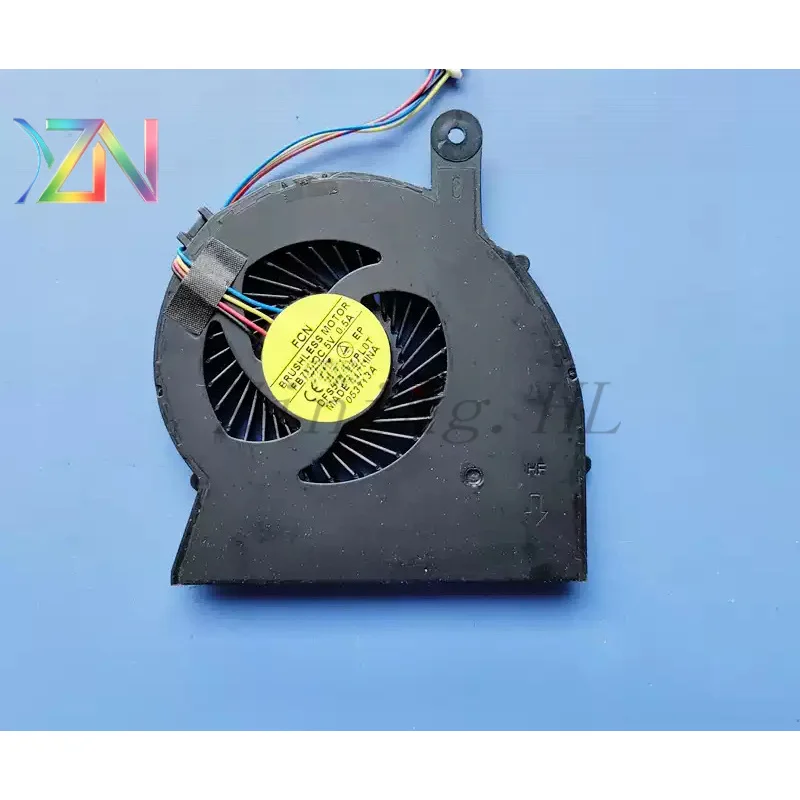 For HP ProBook 4340S 4341S fan 683860-001